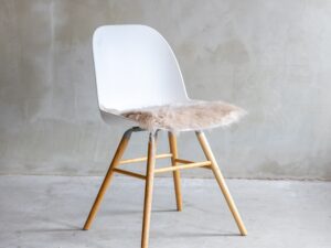Schapenvacht Brildea Taupe