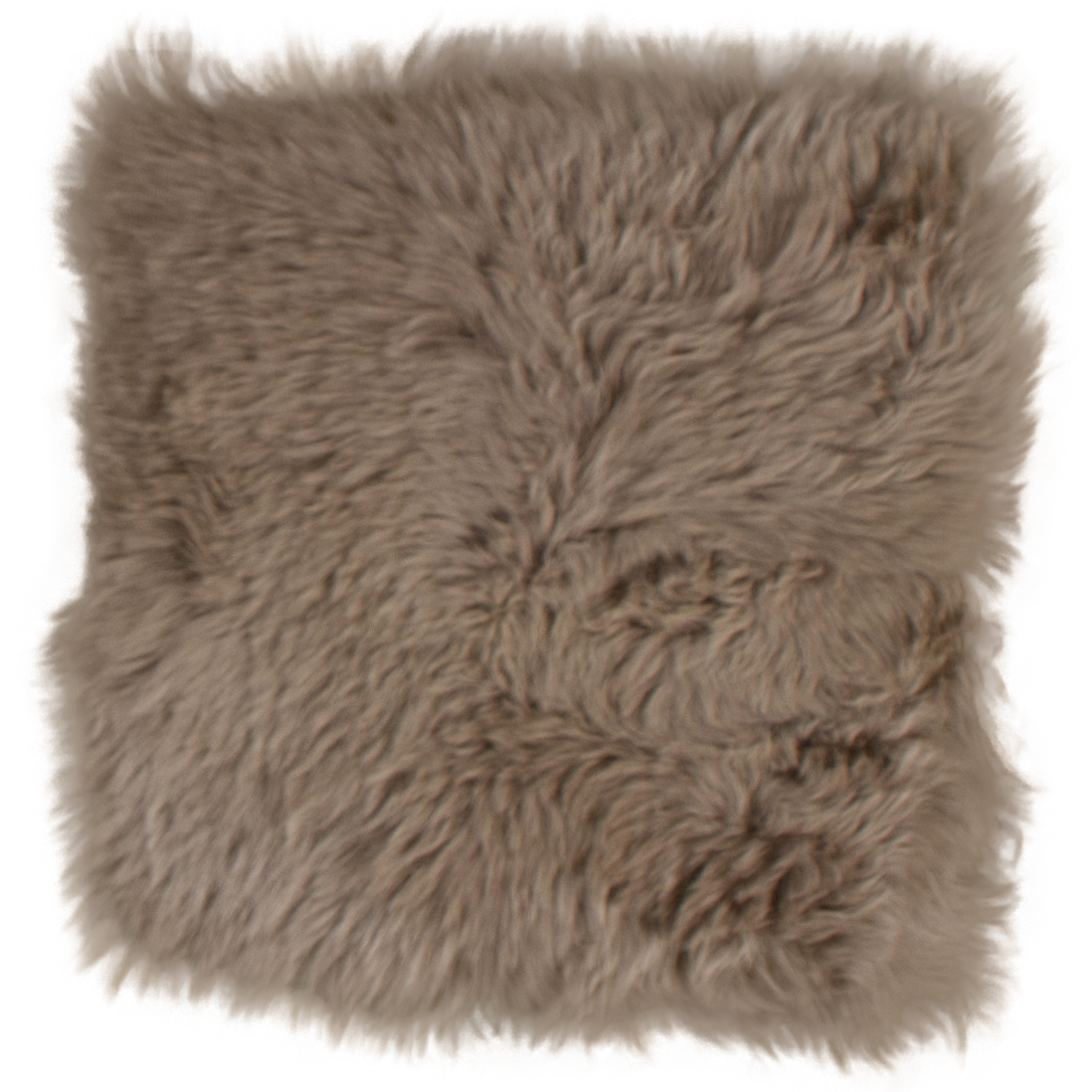 Schapenvacht Brildea Taupe - Afbeelding 7