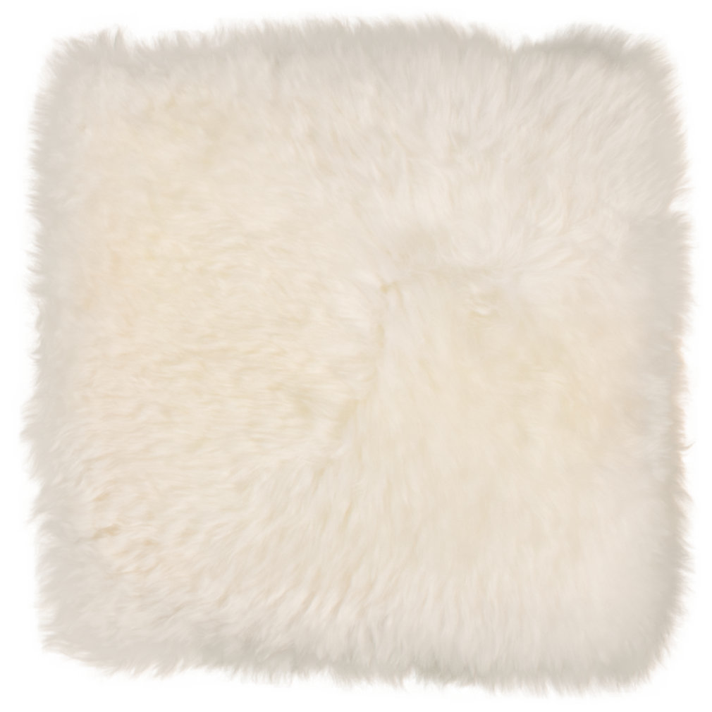 Schapenvacht Brildea Taupe - Afbeelding 9