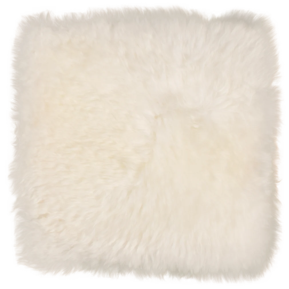 Schapenvacht Brildea Taupe - Afbeelding 9