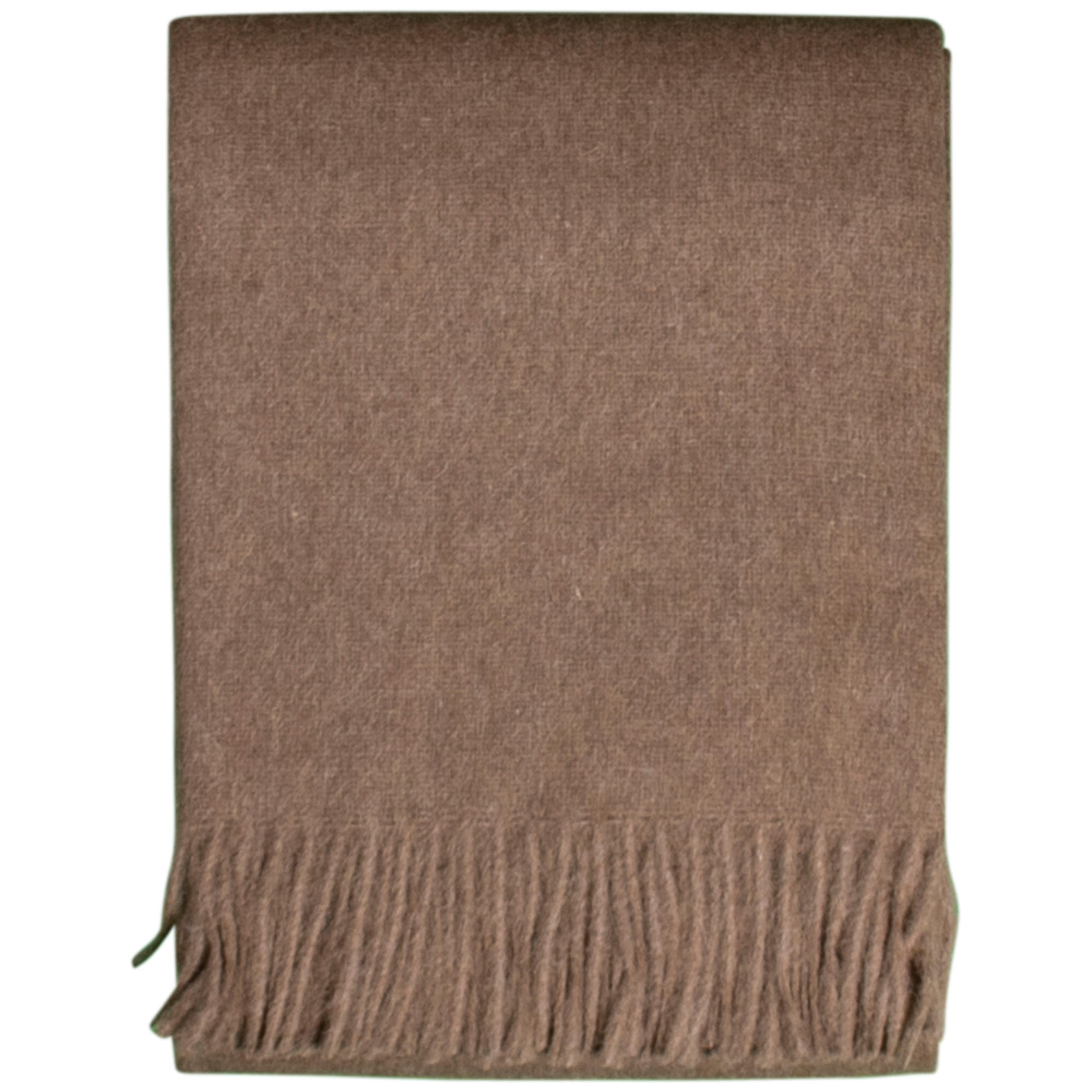 Plaid Goorrano Mintgroen 200x150 cm - Afbeelding 3