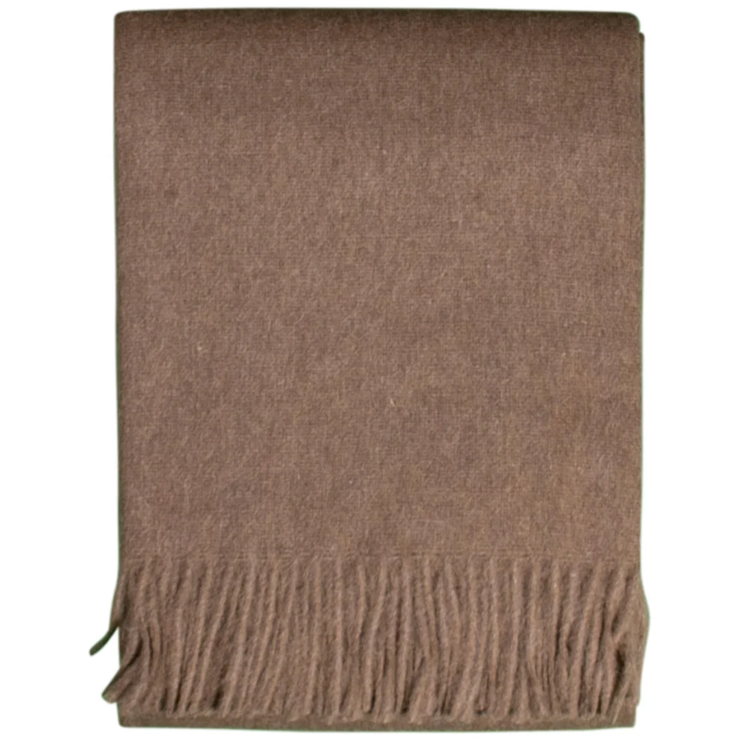 Plaid Goorrano Mintgroen 200x150 cm - Afbeelding 3