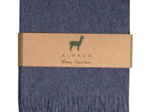 Plaid Bayeux Mintgroen 200x150 cm