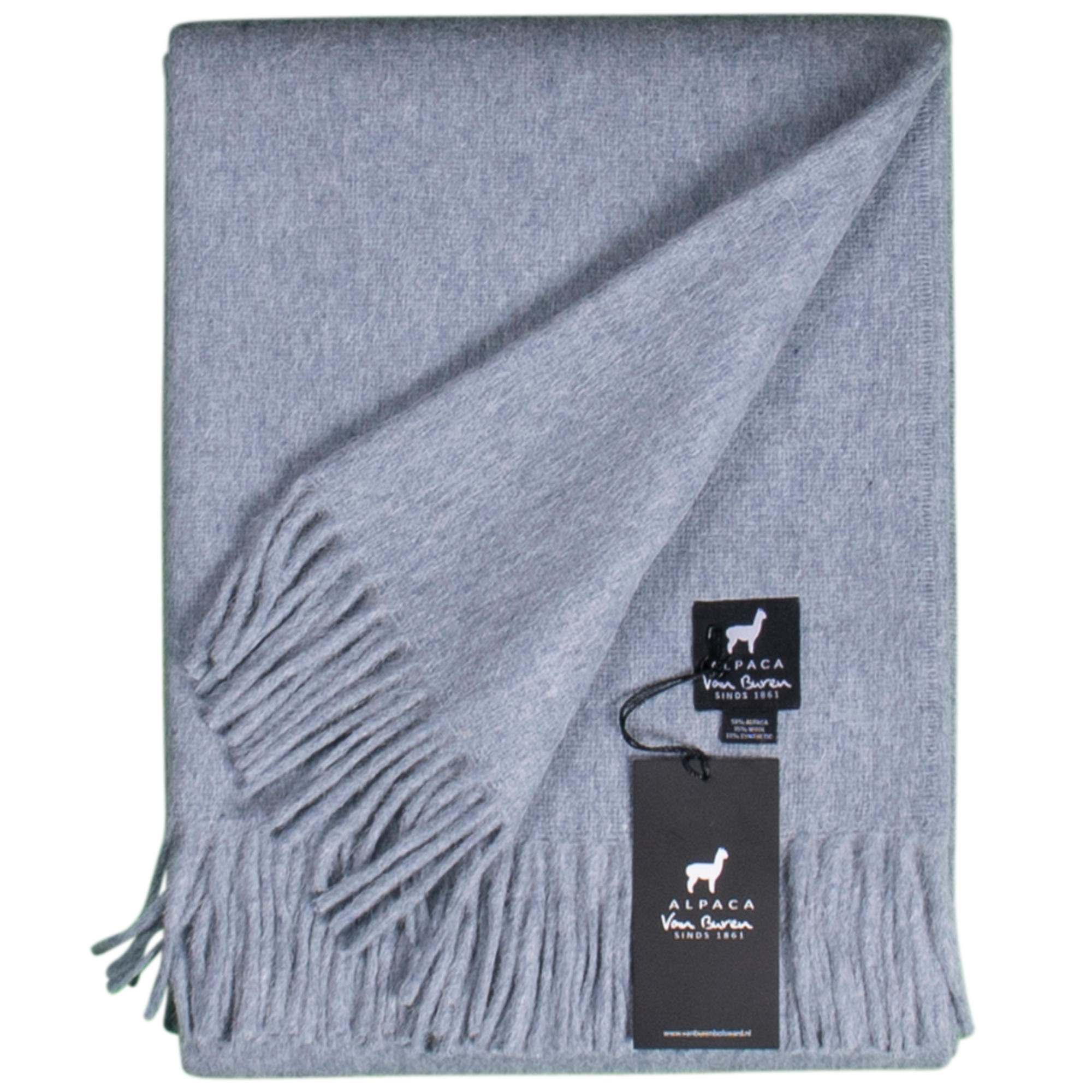 Plaid Flarnol Mintgroen - Afbeelding 3