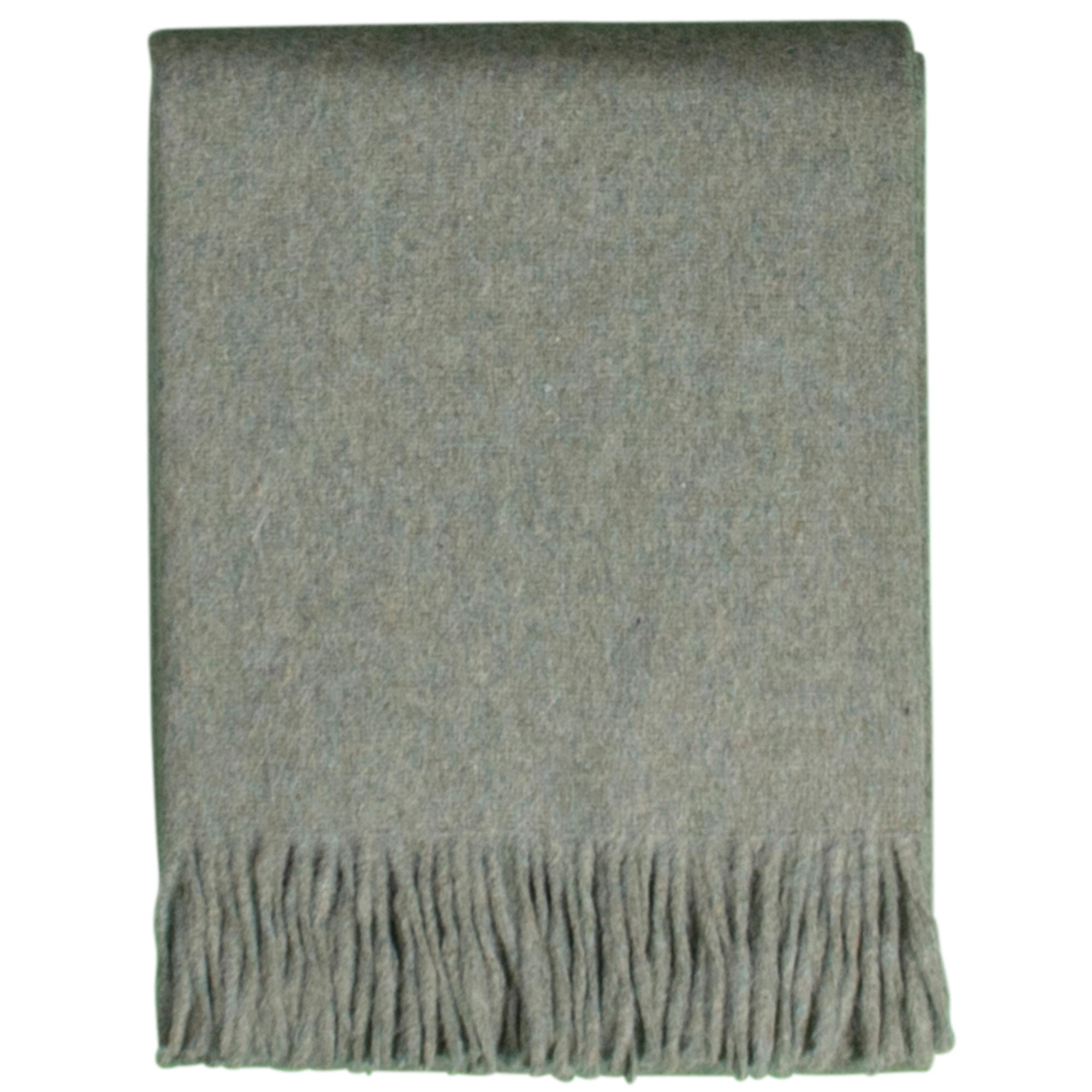 Plaid Praantun Mintgroen 200x150 cm - Afbeelding 3