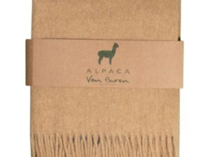 Plaid Nooldaro Mintgroen 200x150 cm