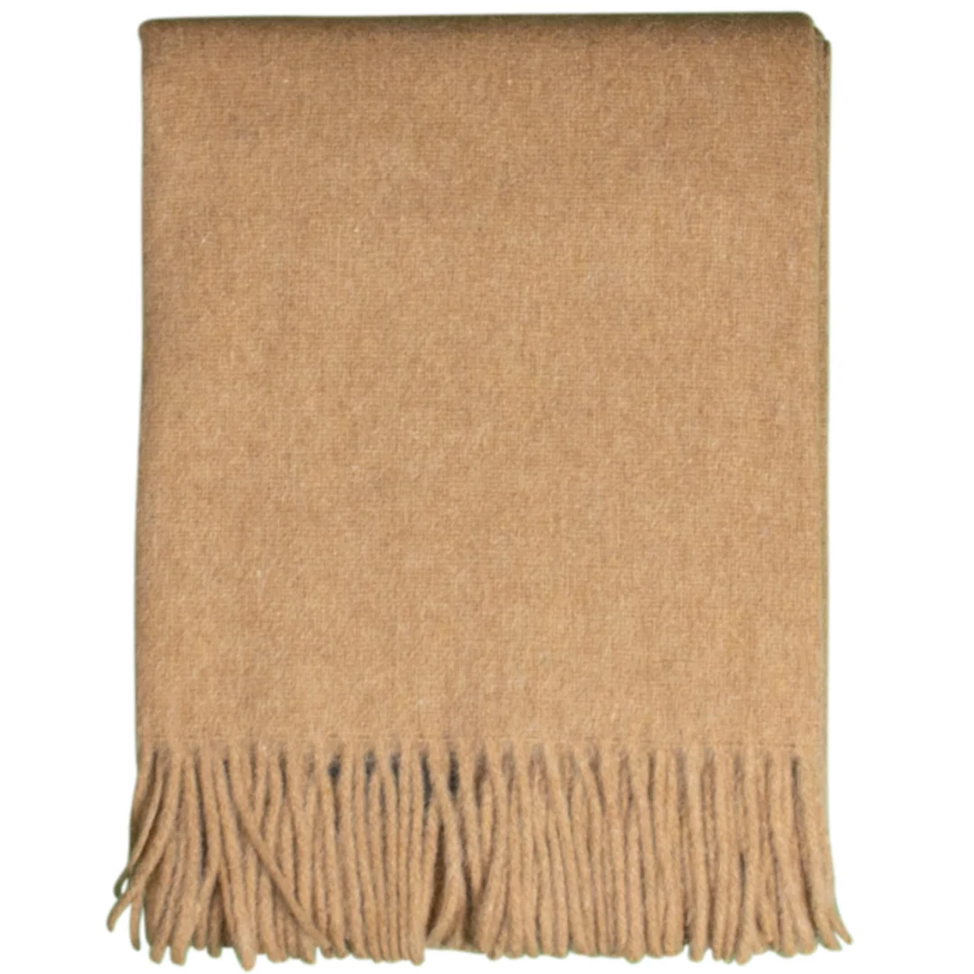 Plaid Nooldaro Mintgroen 200x150 cm - Afbeelding 3