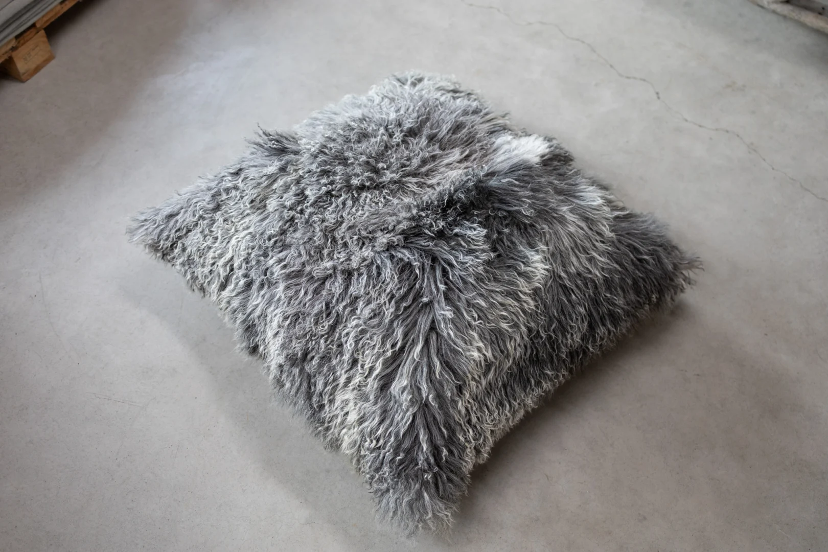 Kussen Skientona Naturel - Afbeelding 2