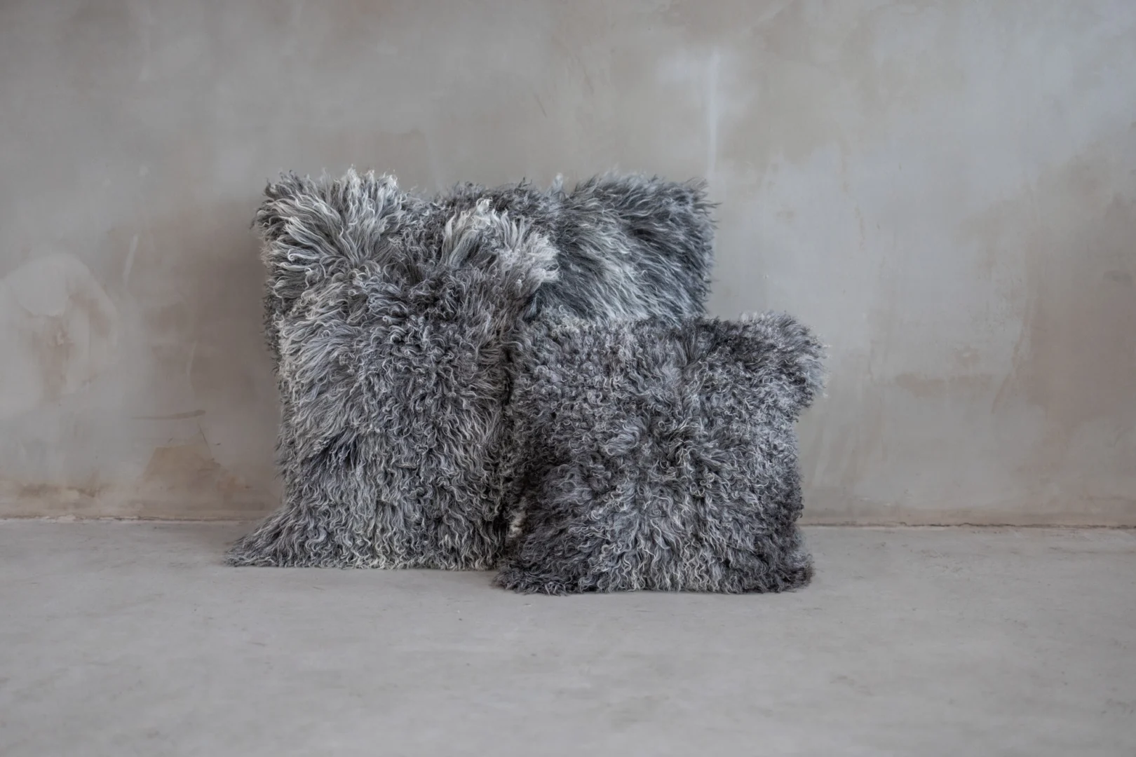 Kussen Skientona Naturel - Afbeelding 3