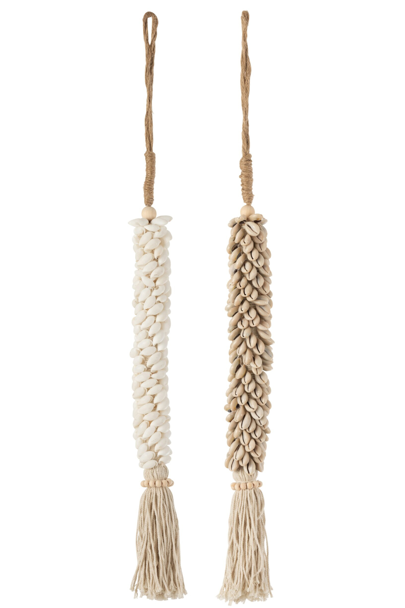 Schelpenhanger Ponty Beige