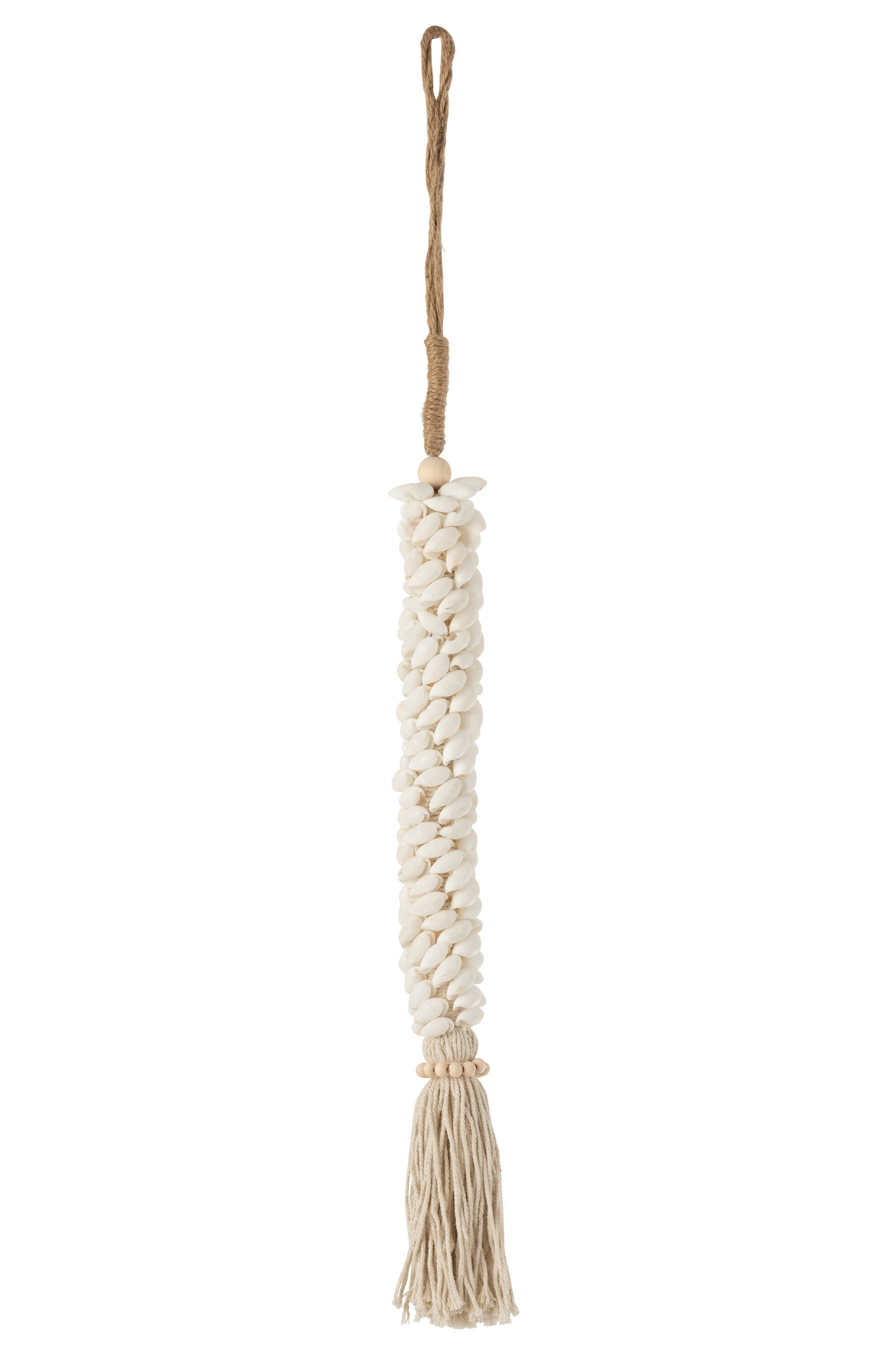 Schelpenhanger Ponty Beige - Afbeelding 2