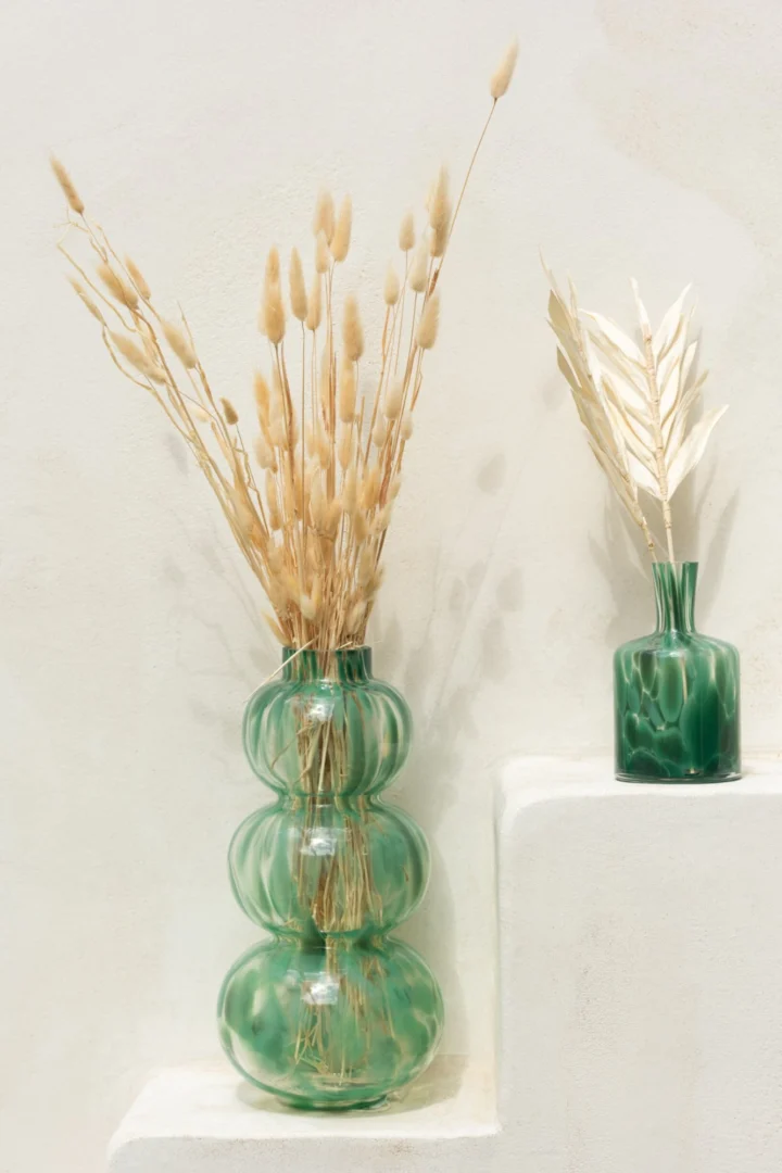 Droogbloemen Greennun Gras Naturel - Afbeelding 2