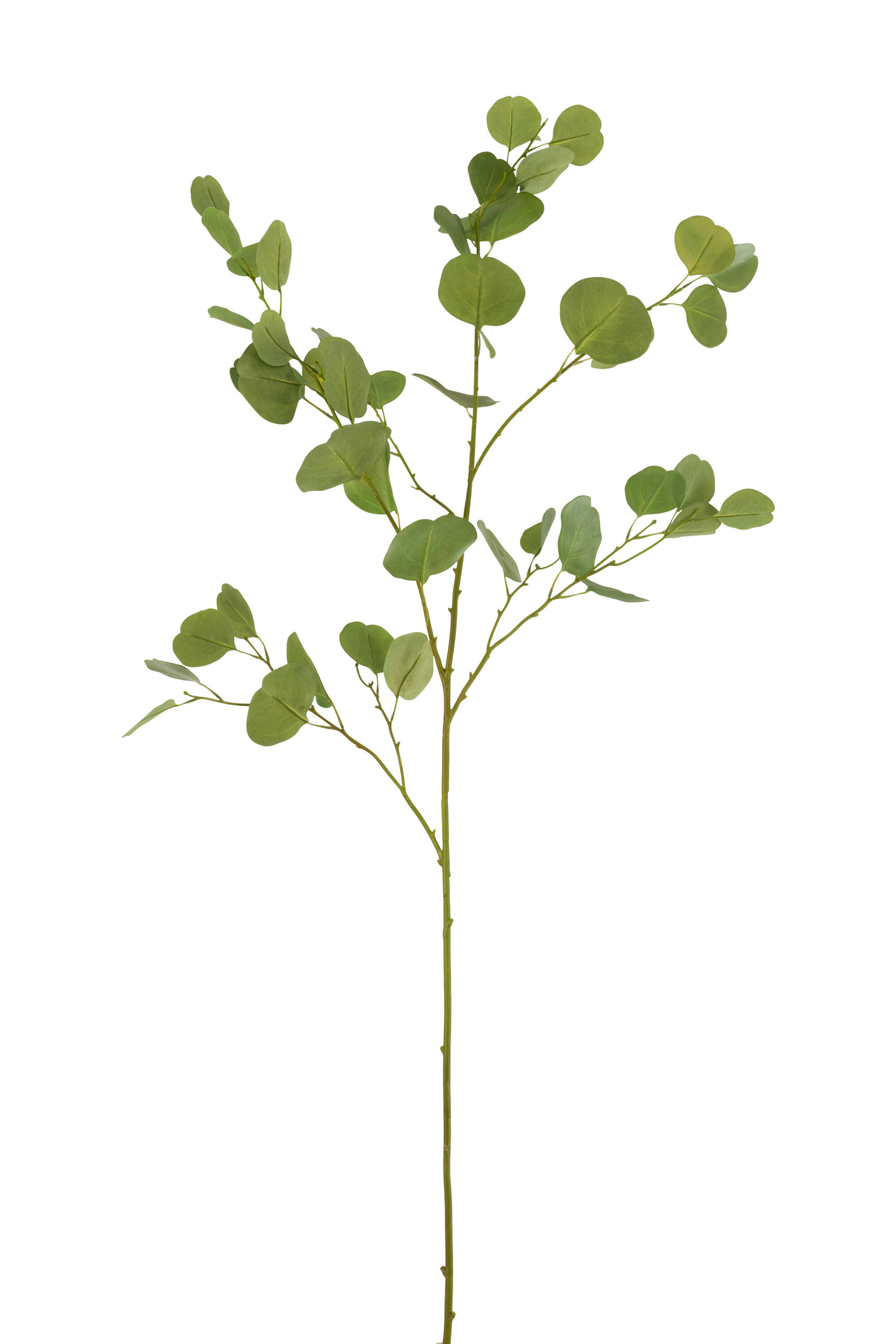 Kunstbloem Raurnal Textiel Groen