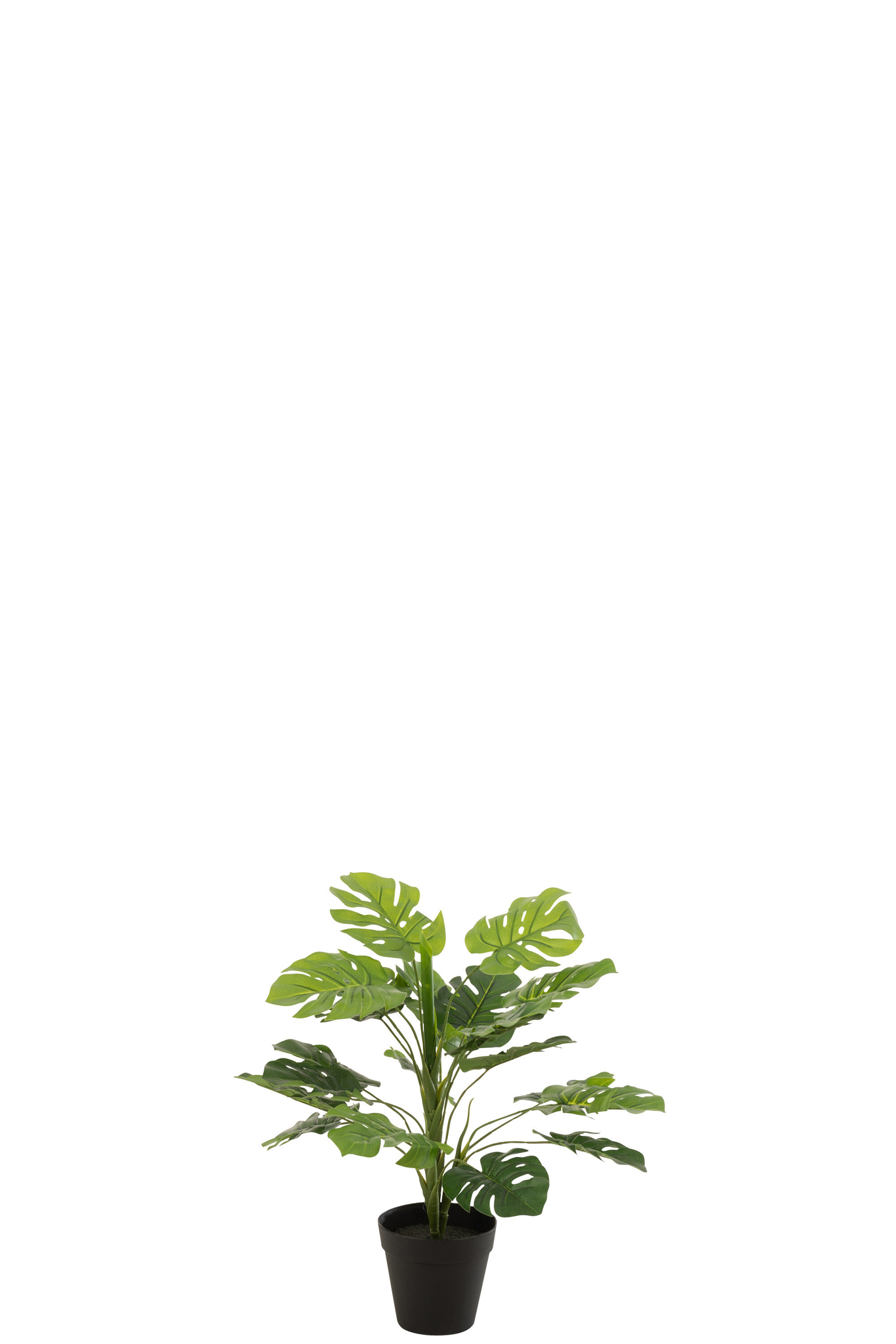 Kunstbloem Naadel Polyethyleen Groen - Afbeelding 2