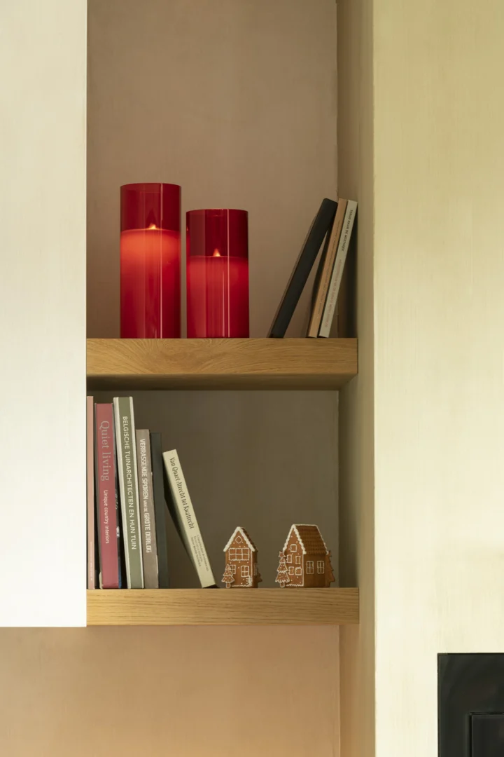 Lamp Peisso Rood - Afbeelding 3