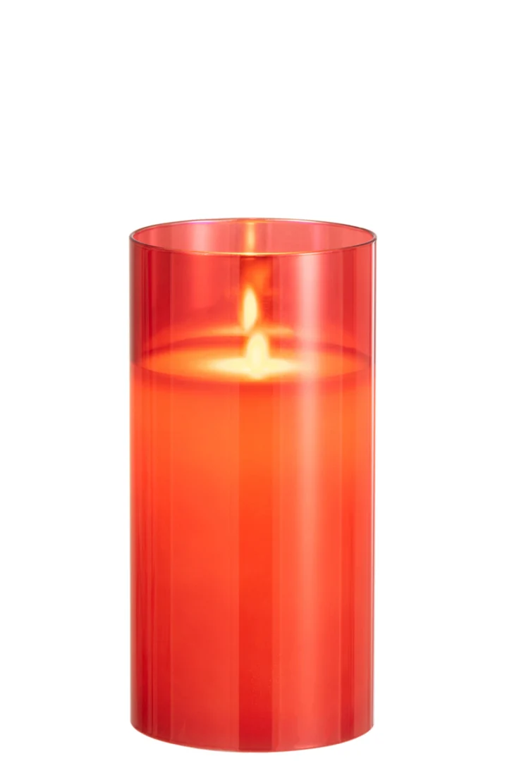 Lamp Peisso Rood - Afbeelding 4