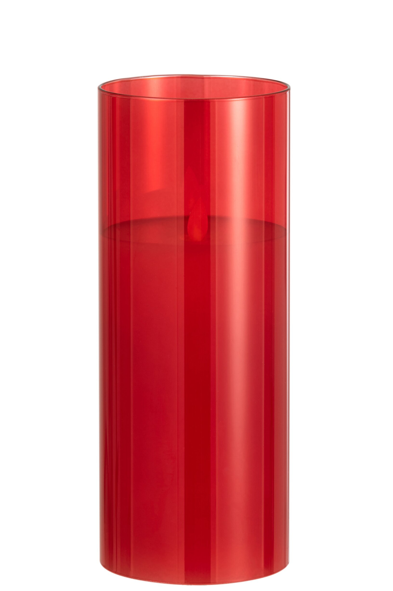Ledlamp Breeltond Rood