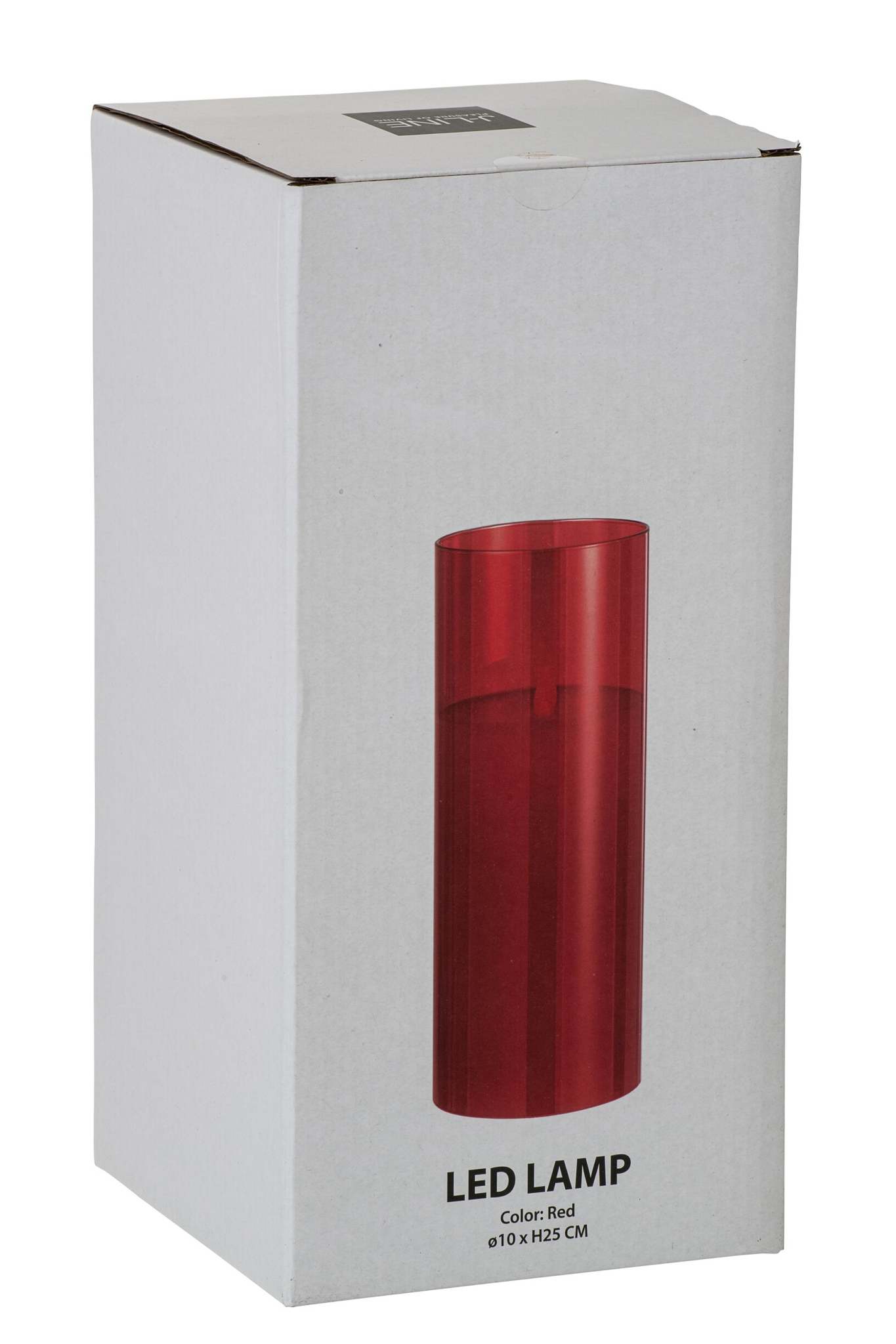 Ledlamp Breeltond Rood - Afbeelding 6