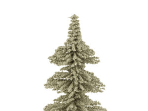 Kerstboom Faallek Kunststof Groen H40 cm