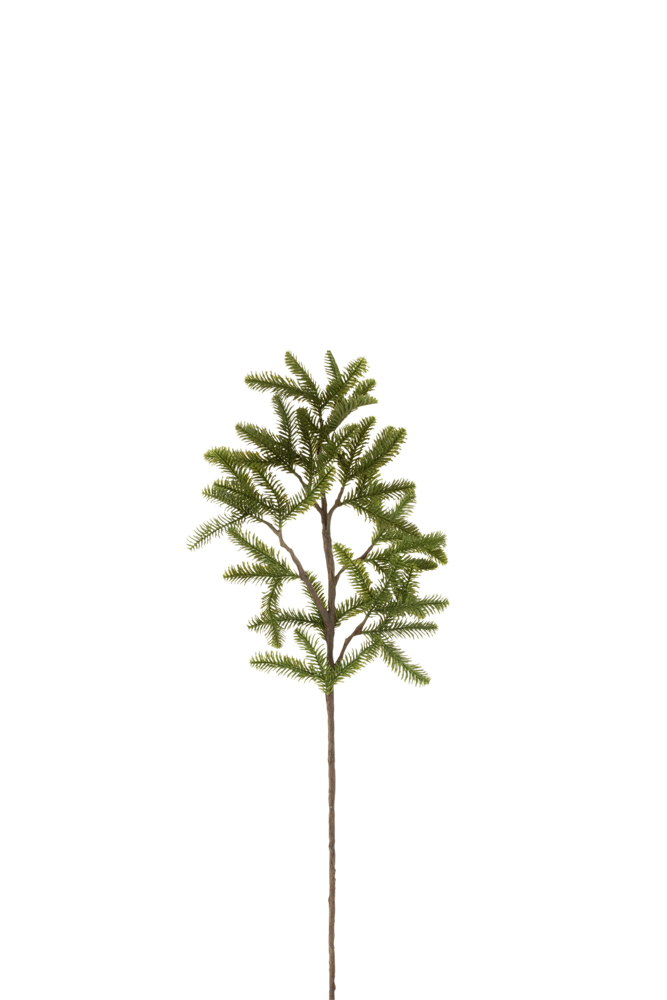 Kunstboom Ternu Kunststof Groen H98 cm - Afbeelding 3