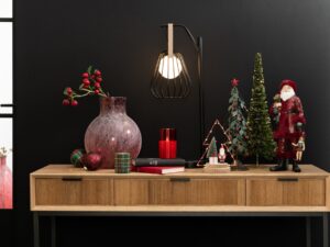 Kunsttak Stuskon Stof Rood