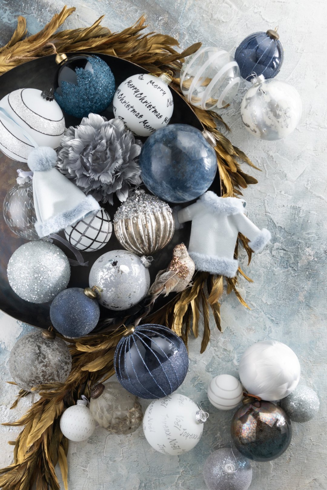 Opbergdoos Fummas Glas Wit
