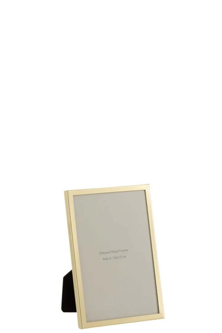 Fotolijst Njord Glas Goud - Afbeelding 2