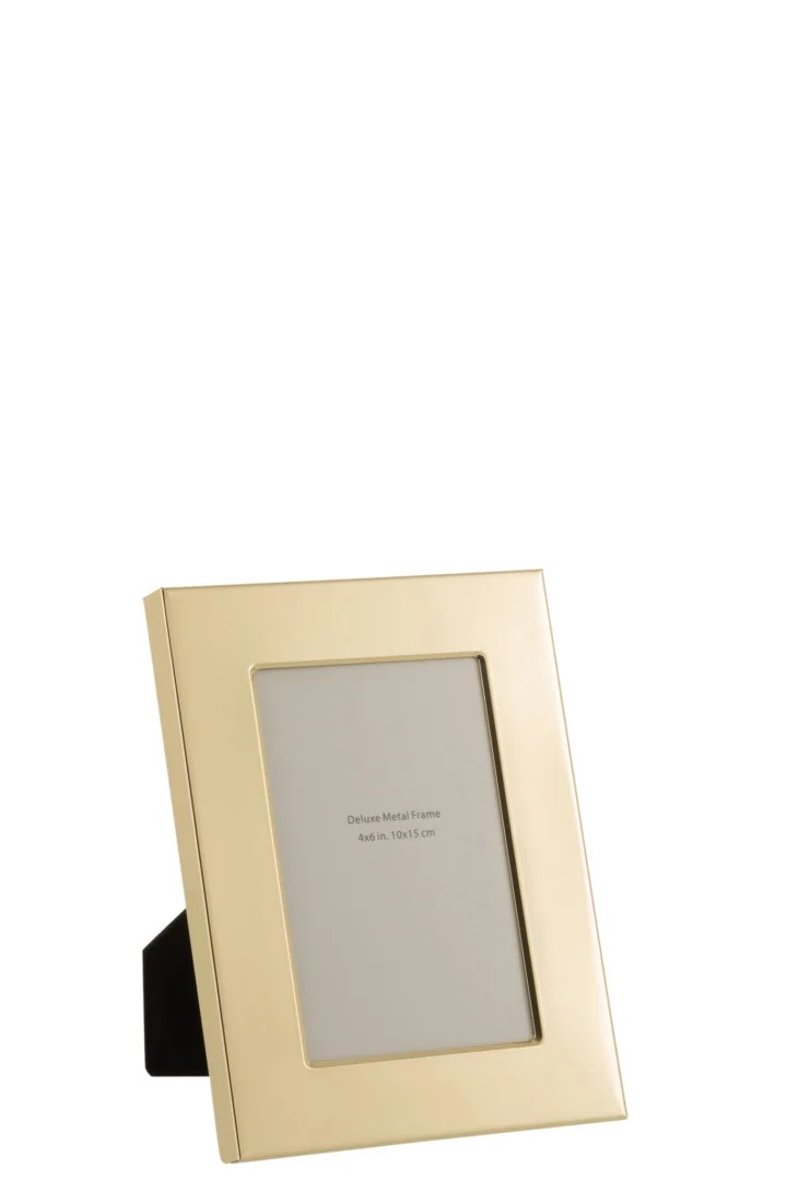 Fotolijst Britor Glas Goud - Afbeelding 2
