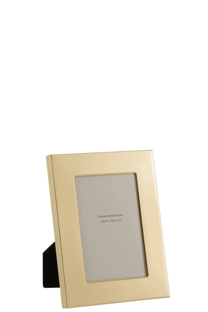 Fotolijst Raudira Glas Goud - Afbeelding 2