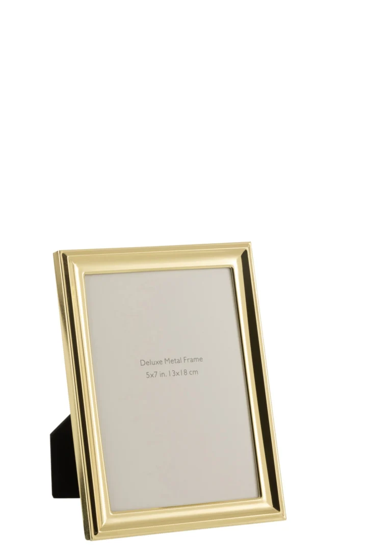 Fotolijst Teisan Glas Goud - Afbeelding 2
