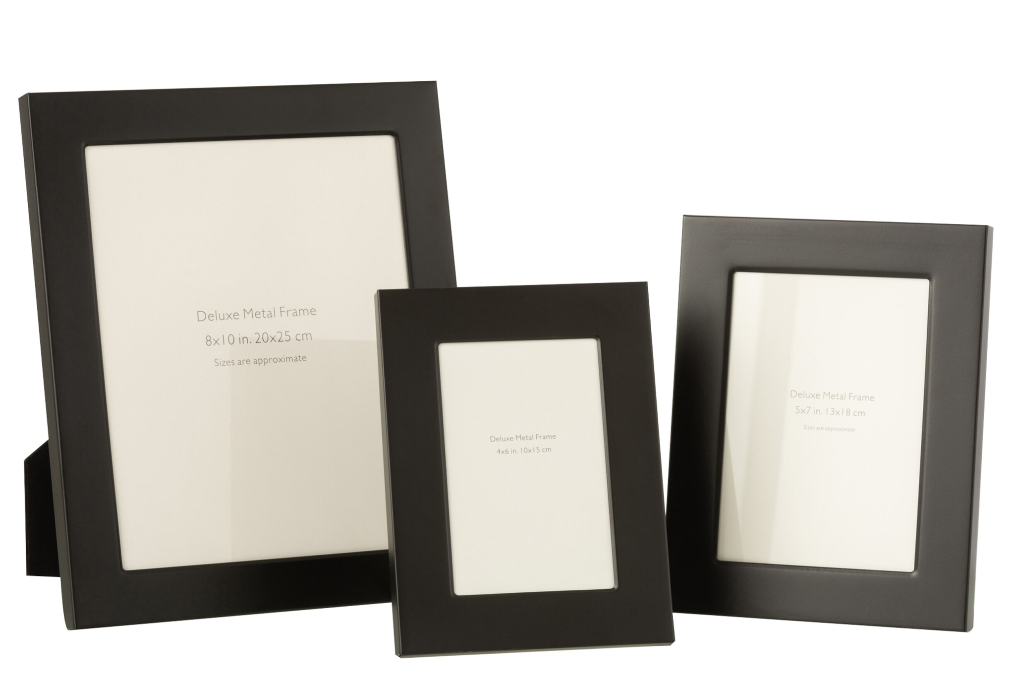 Fotolijst Rurrang Glas Zwart - Afbeelding 2