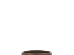 Bloempot Skistes Keramiek Groen H12,5 cm