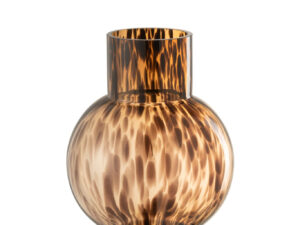 Vaas Vaaldura Glas Bruin H30,5 cm