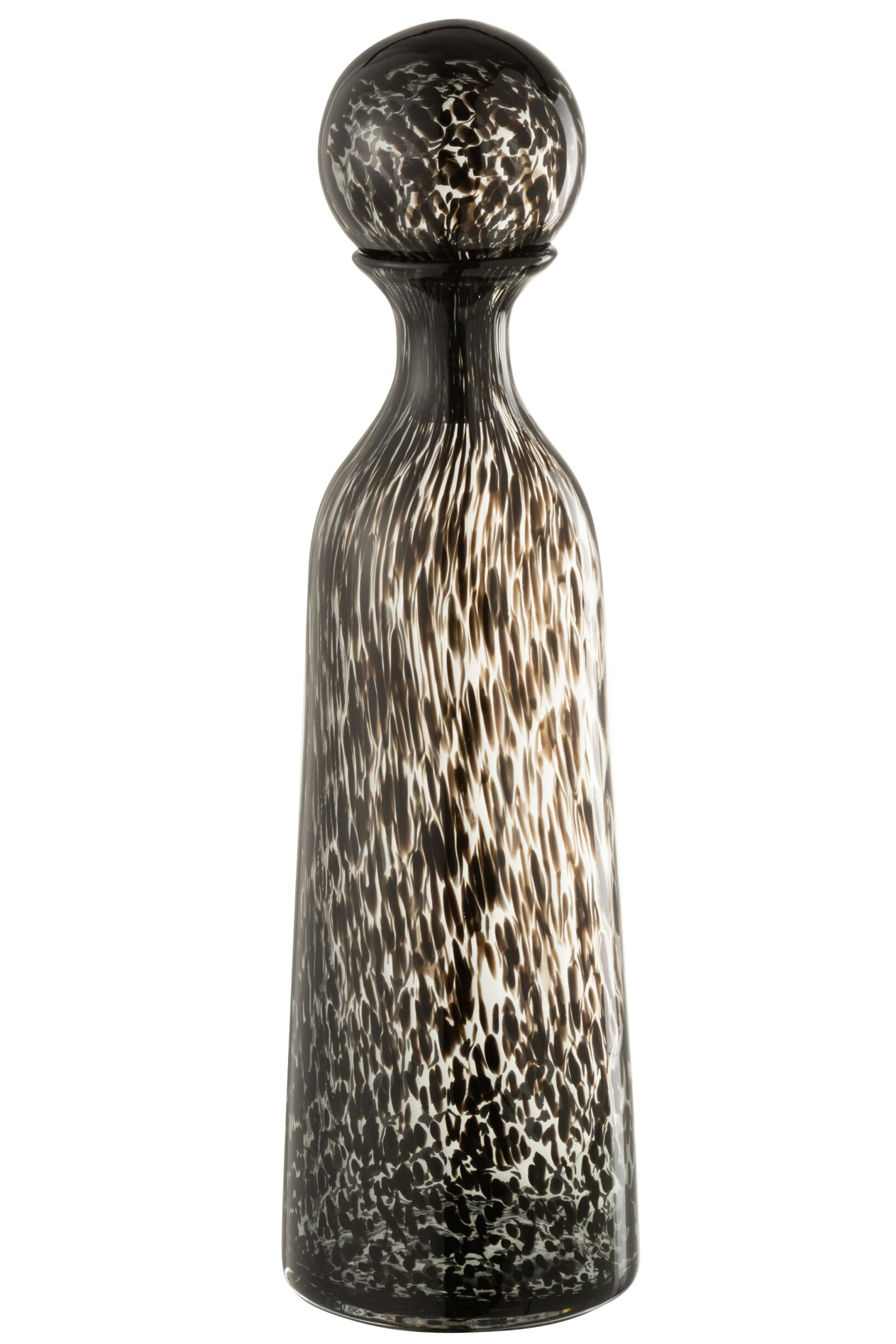 Decoratie Caudena Glas Zwart - Afbeelding 3