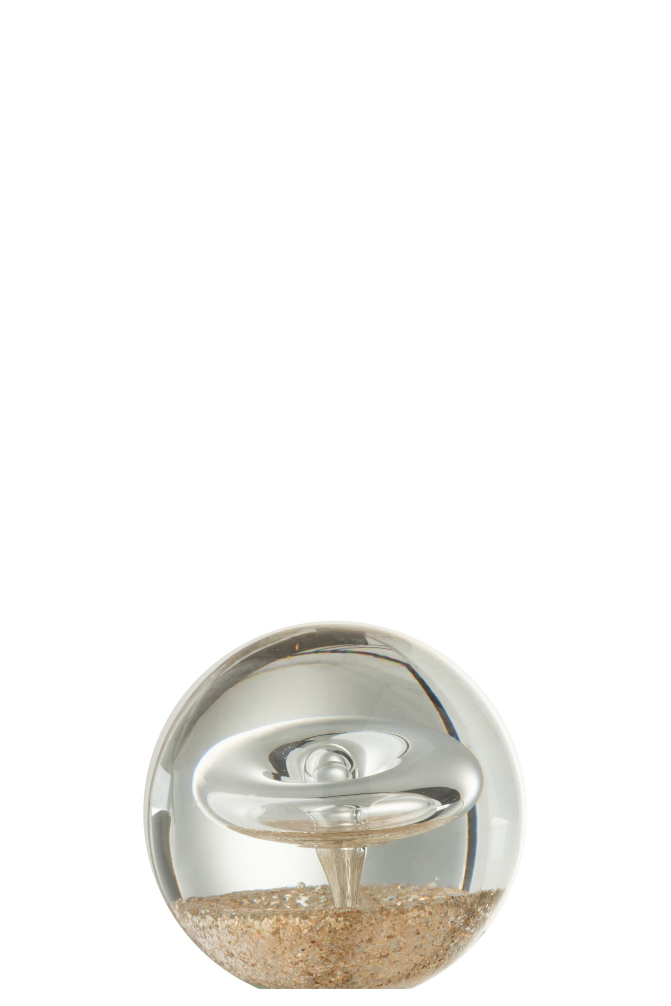 Presse-papier Roorda Glas Goud