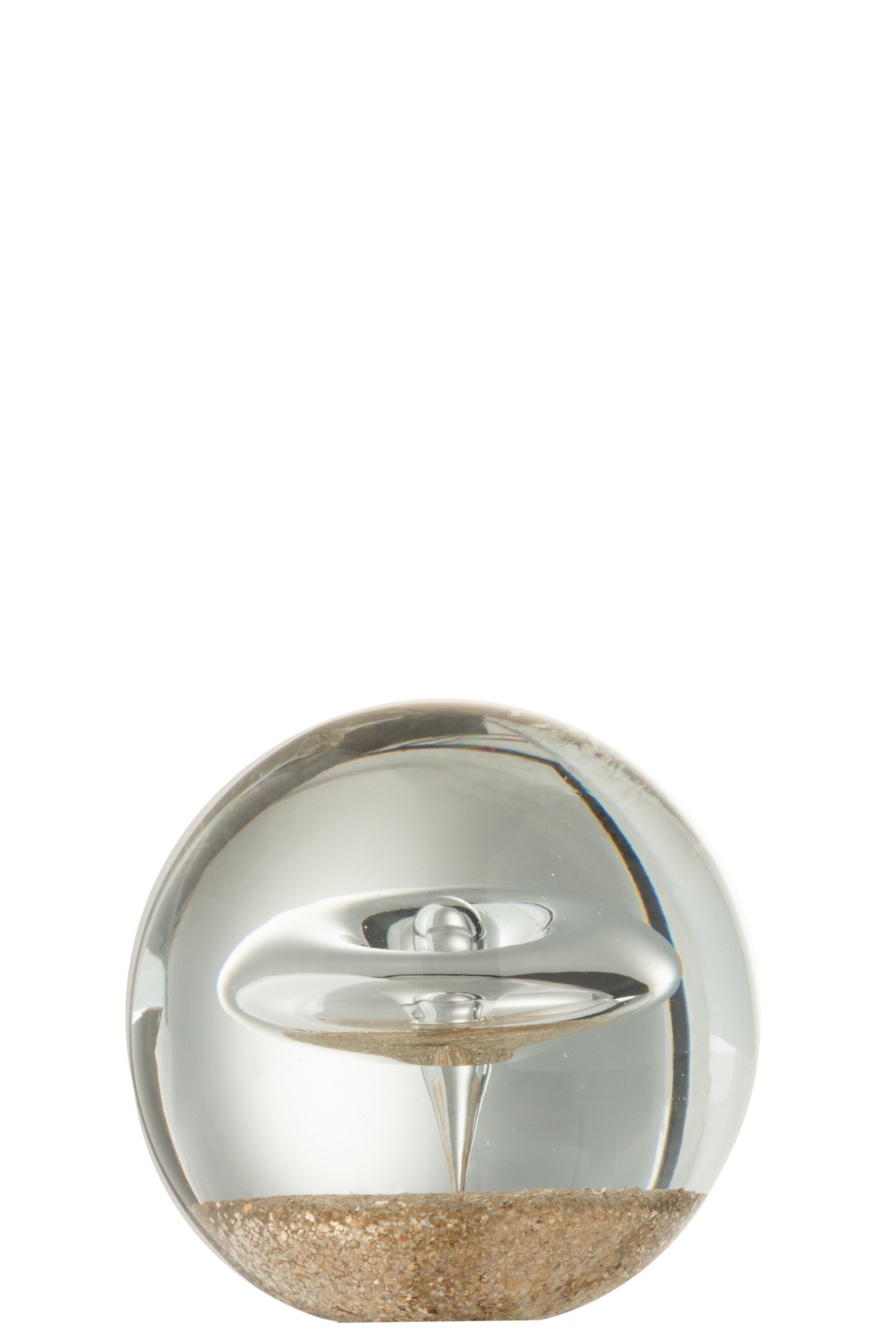 Presse-papier Mernol Glas Goud - Afbeelding 2