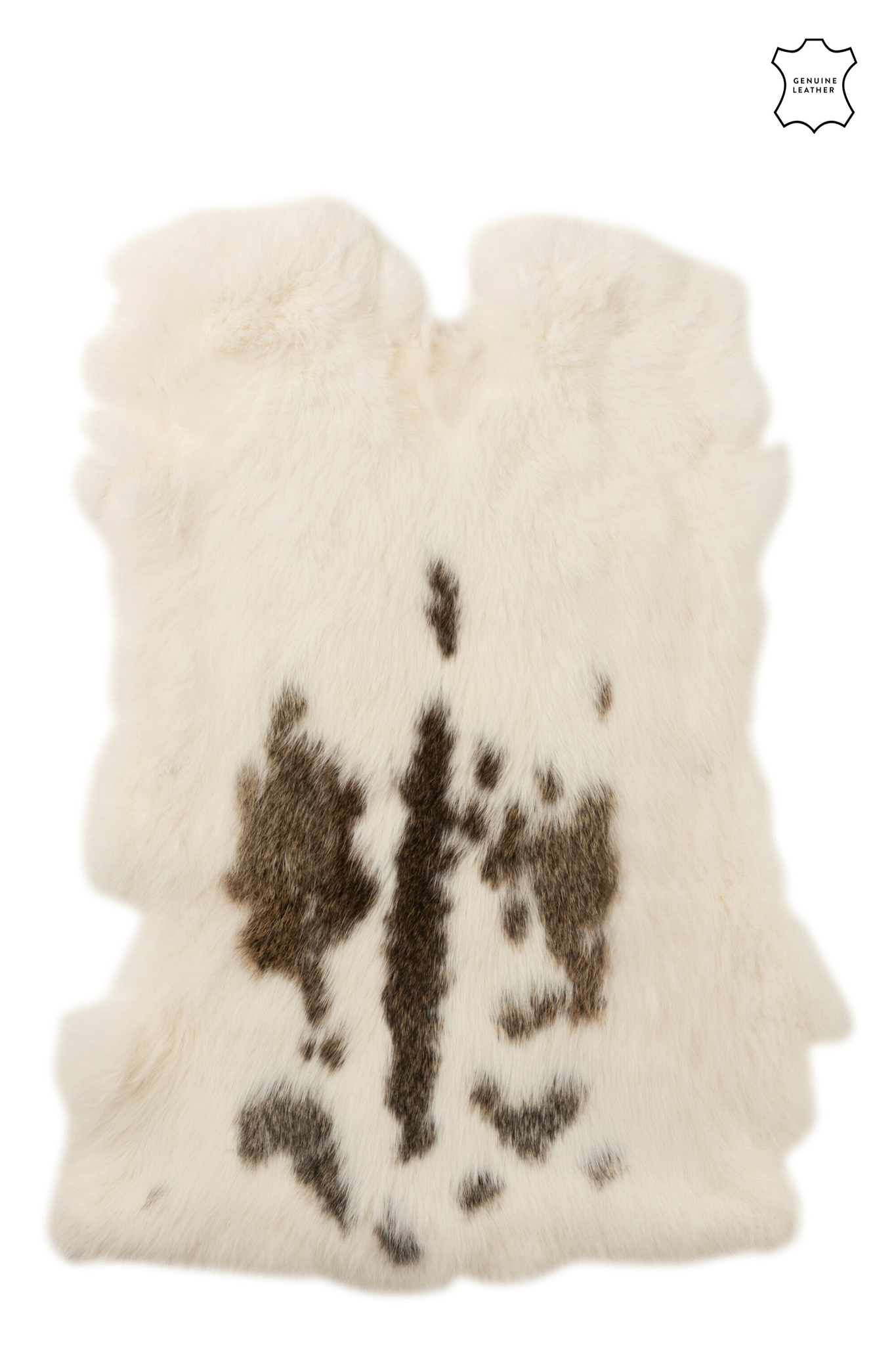 Decoratiefiguur Flunsos Bont Wit - Afbeelding 2
