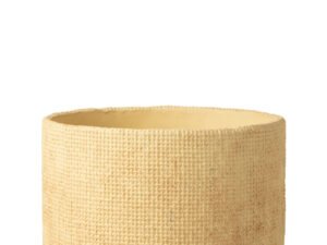 Bloempot Buvol Beton Beige H23,5 cm