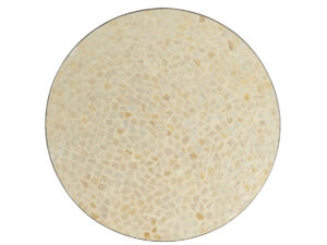 Dienblad Veerdir Papier Beige