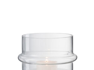 Vaas Bendis Glas Transparant H15 cm