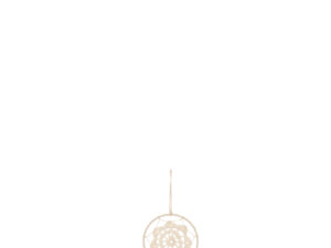 Dromenvanger Trulton Katoen Beige