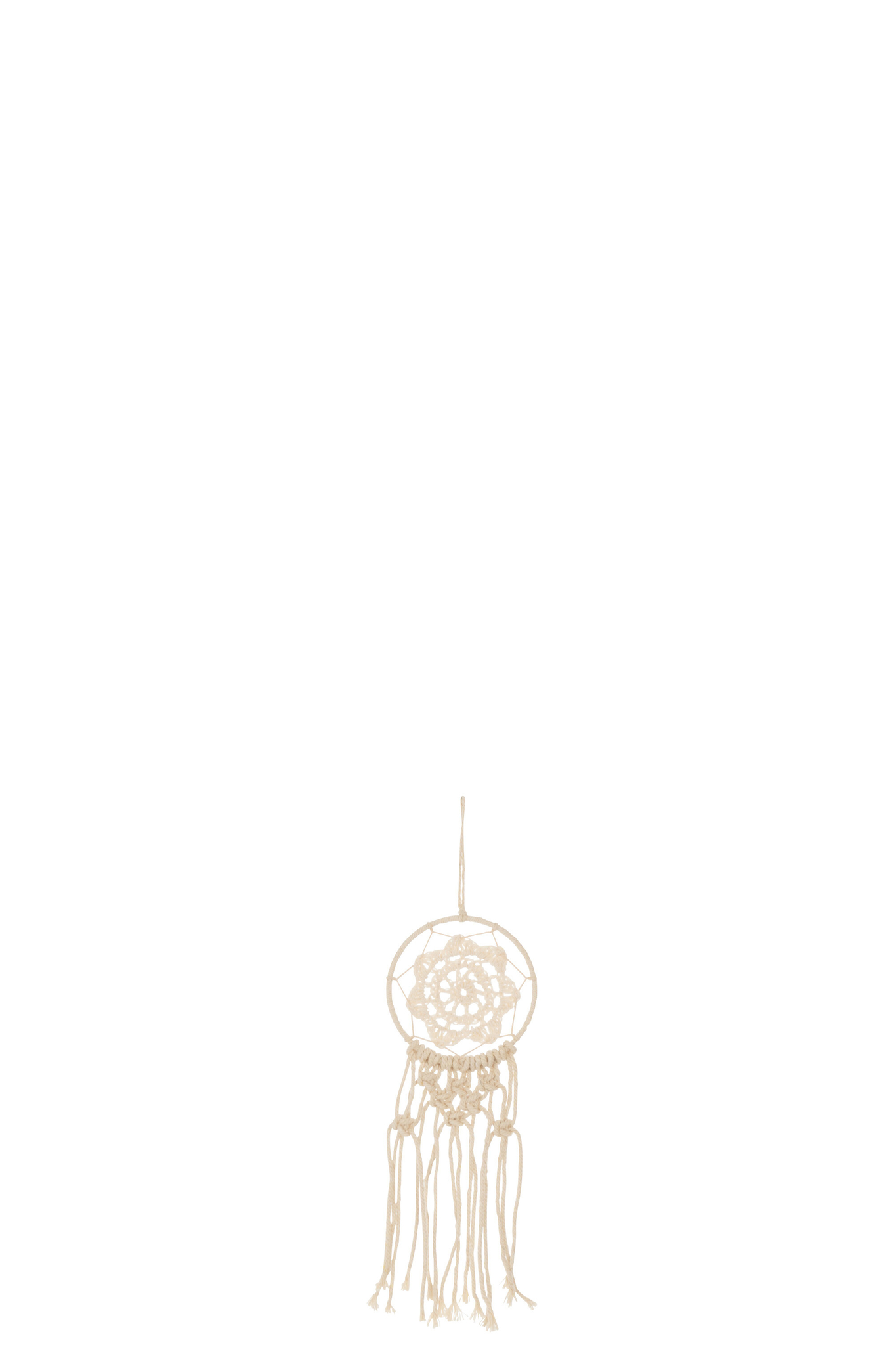 Dromenvanger Trulton Katoen Beige