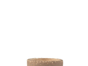 Bloempot Lornel Terracotta Bruin H13,5 cm