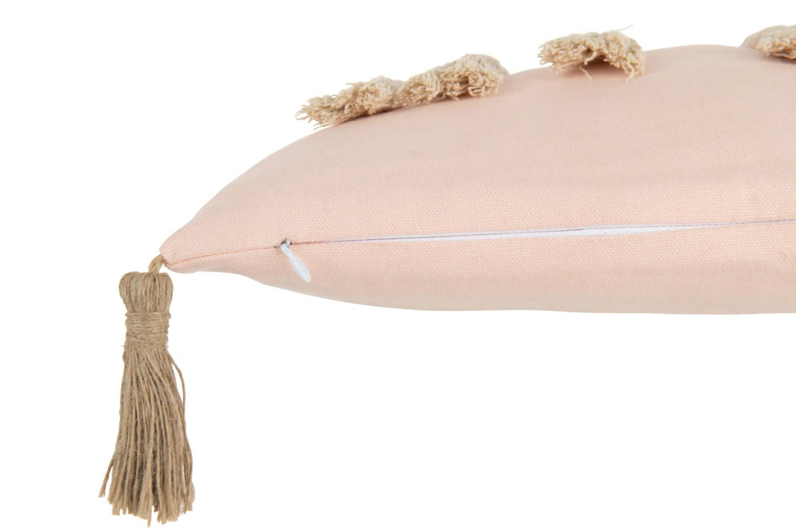 Kussen Bestang Roze 40x40 cm - Afbeelding 2