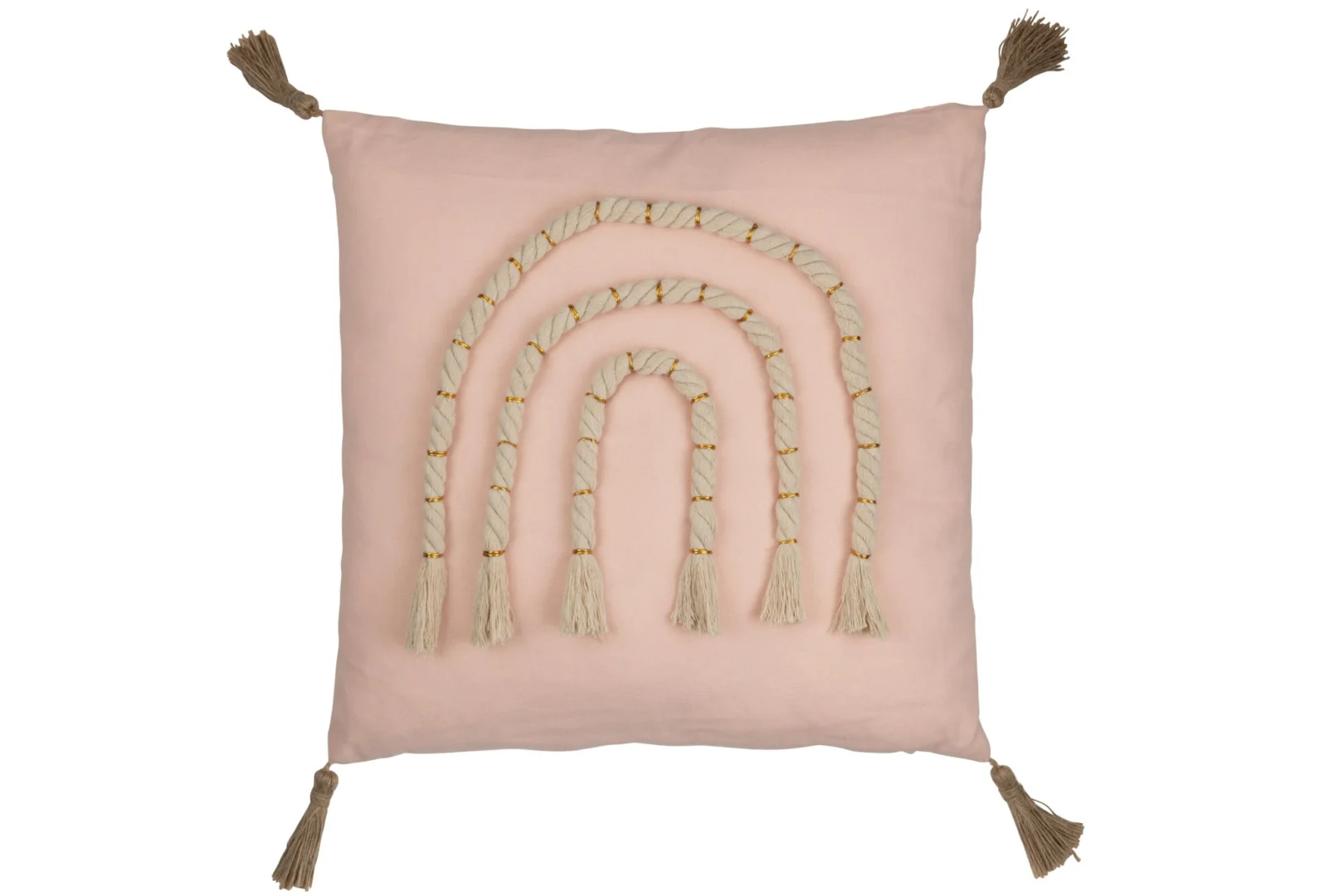 Kussen Bestang Roze 40x40 cm - Afbeelding 3