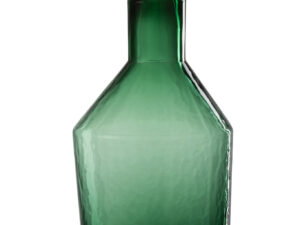 Decoratie Banona Glas Groen