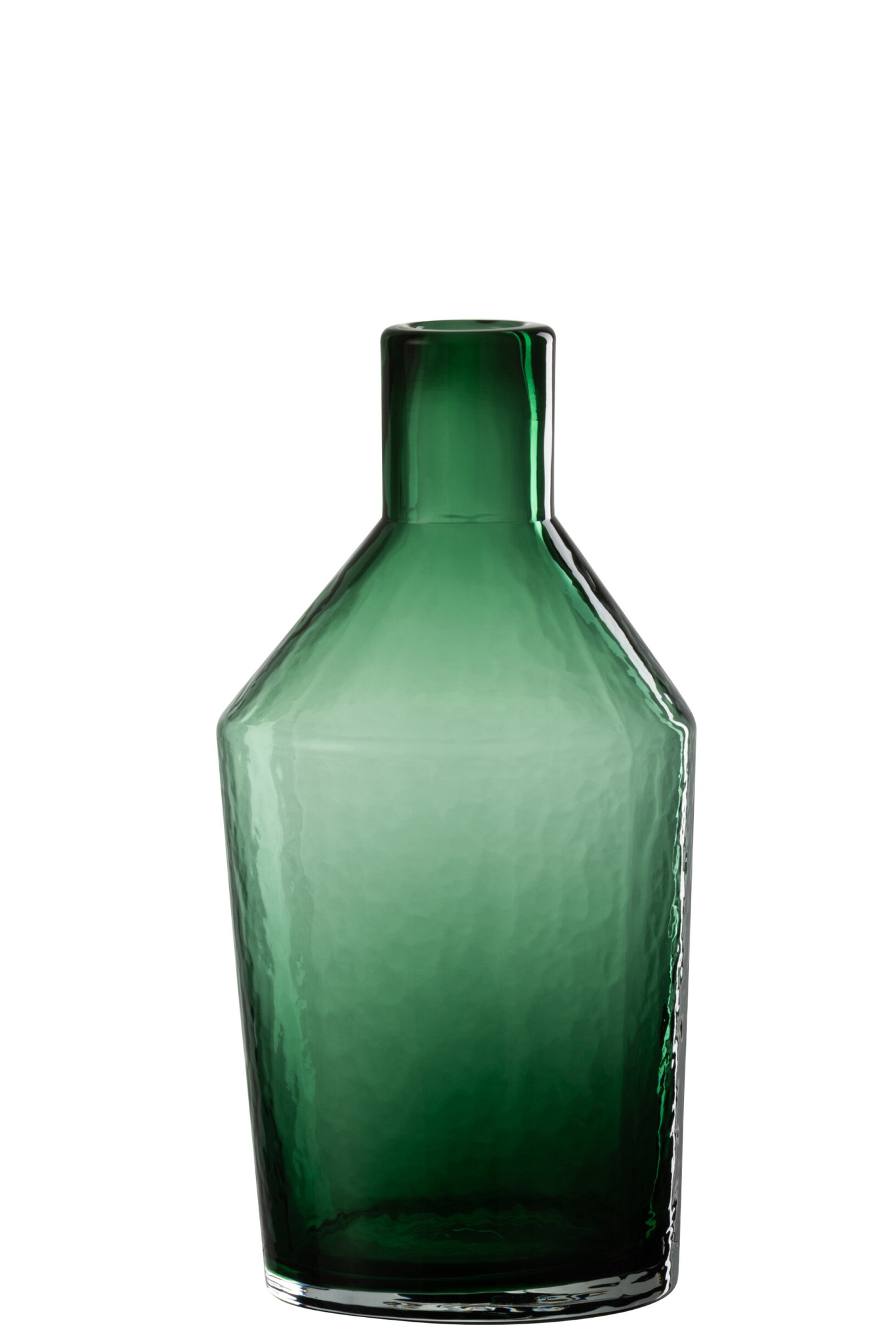 Decoratie Banona Glas Groen