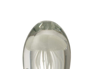 Presse-papier Karmella Glas Wit