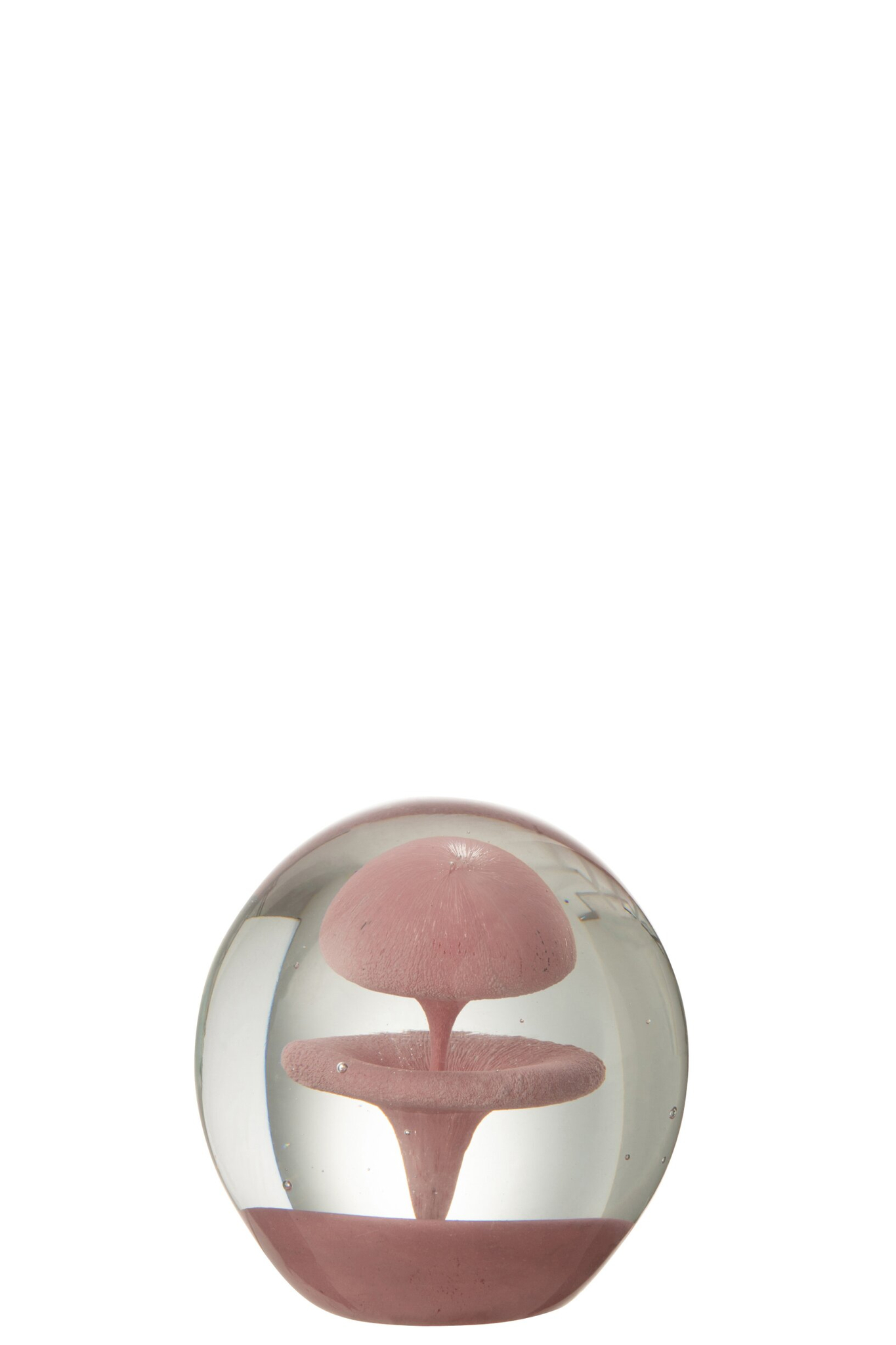 Presse-papier Pruskona Glas Roze