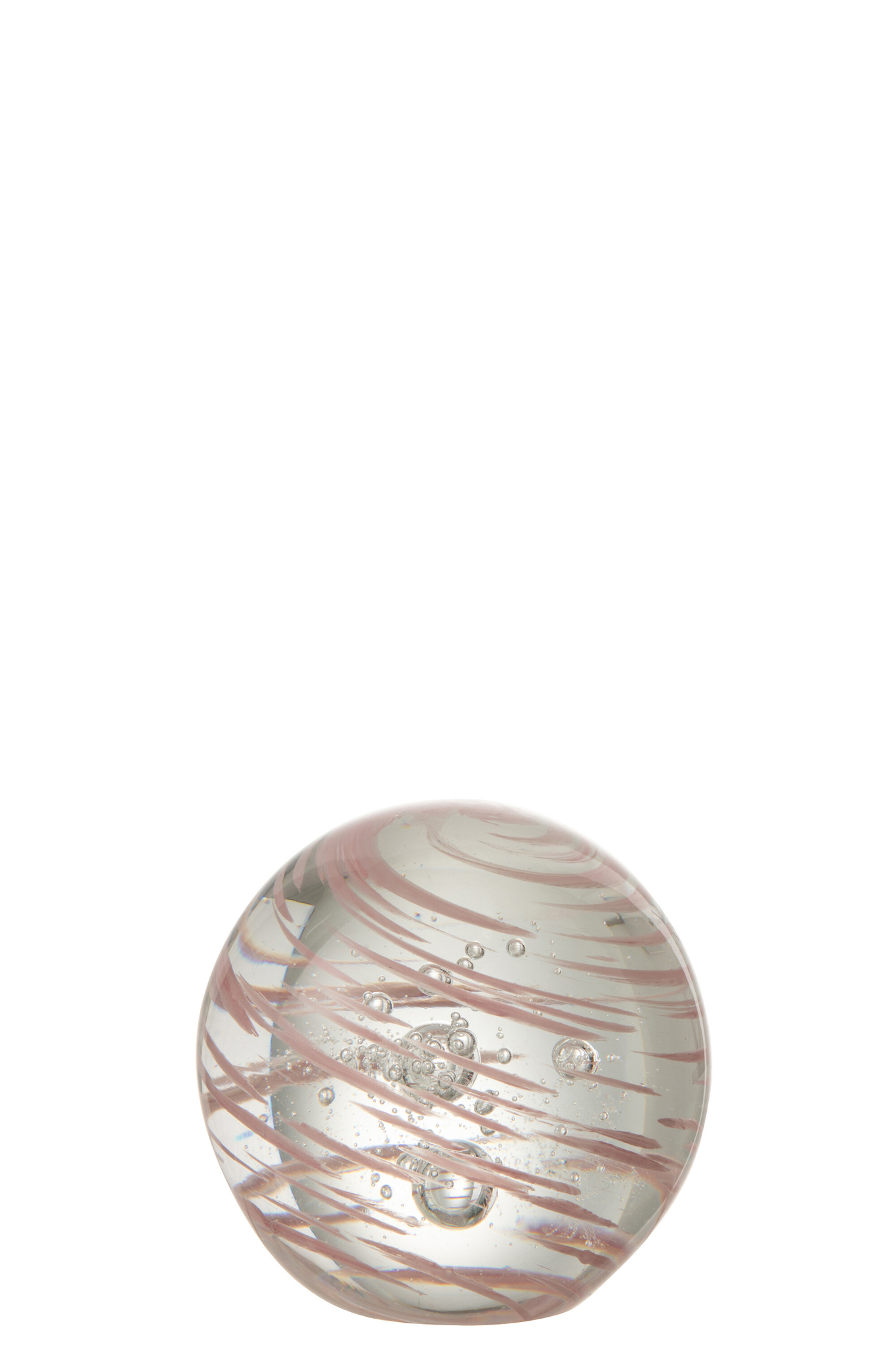 Presse-papier Gindak Glas Roze